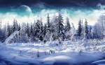 25 Stunning Winter Wallpapers