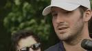 Romo finished in a 12-way tie