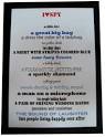2nd Wedding Anniversary Poems alice in theme wedding wonderland