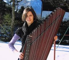 Zither 9 - Elisabeth Biller