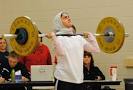 Burden removed, Muslim woman will lift at nationals - Chicago Tribune