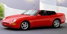 Porsche 968 Convertible : 1992 | Cartype