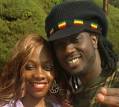 Bad Black and Bebe Cool