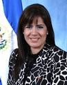 La diputada Karina Ivette Sosa