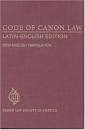 Code of Canon Law, Latin-English Edition - Canon Law Society of ...