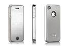 Case Mate Chrome iPhone 4 Case with Mirror Screen Protector