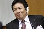 日午前、民主党の枝野幸男元