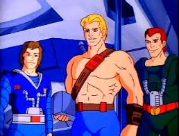  Retrodoos: He man and the Masters of the Universe
