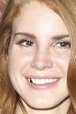 Lana Del Rey ha sfoggiato