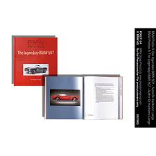 BMW Profile 9. Der legendäre BMW 507 - Autor Dr. Karlheinz Lange (
