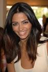 Handbag designer Camila Alves,