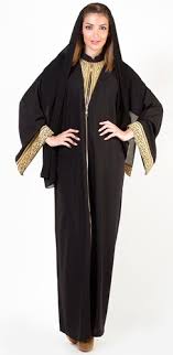 Muslim Women Wear Abaya Design 2015 by Junaid Jamshed |