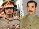 By Christian Lowe. Journalist - Gaddafi%20Saddam