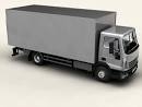 3D Model Generic Truck   25427