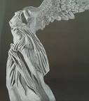 Greek Goddess Nike by ~d-ary on deviantART