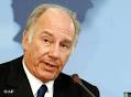 Prince Karim Aga Khan Condoles Death of Benazir Bhutto - ak