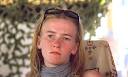 Peace activist Rachel Corrie