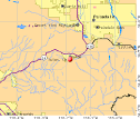Acton, California (CA 93510) profile: population, maps, real ...