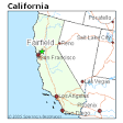 Best Places to Live in Fairfield, California