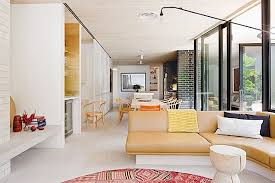 Desain Interior Rumah Huni Modern Minimalis dengan Warna Pastel ...