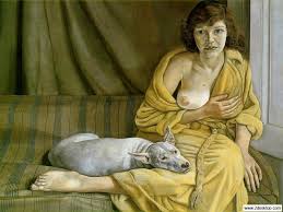 lucian freud