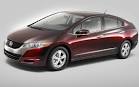 Honda FCX Clarity - Hydrogen Motors
