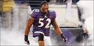 RAY LEWIS Interview : Six Questions