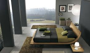 Contemporary Wooden Bed Design for Bedroom Furniture by Presotto ...