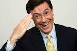 STEPHEN COLBERT Ends The Colbert Report - Sing Out!