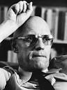 no face' - Michel Foucault