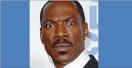 Eddie Murphy In The Press Room