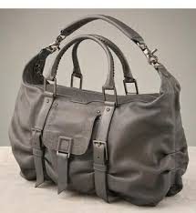 Botkier Sasha Small Duffel - Purses, Designer Handbags and Reviews ... - botkier-sasha-small-duffel-gray