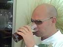 0:29. E tries the 'dirty' Pint. E tries the 'dirty' Pint
