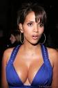 Halle Berry la famosa actriz