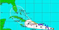 ISAAC BETTER ORGANIZED, STILL THREAT FOR SOUTH FLORIDA - Miami ...