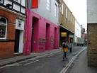 Modern Art Oxford in Pembroke Street. MOA, formerly MOMA, was founded in - via Daymix