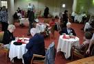 Seniors looking for love in five minutes of speed dating