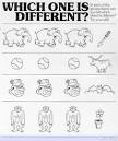 IQ Test For Blondes