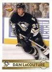 Dan LaCouture - Player's cards since 2001 - 2003 | penguins-