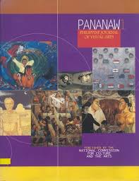 Eileen LEGASPI-RAMIREZ PANANAW: Philippine Journal of Visual Arts (All holdings in AAA) - BBA2E6D-743D-43FF-8D99-D003776EA