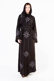Latest Arabian Abaya Designs 2015-16 with Hijab Collection for ...