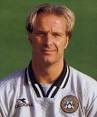 Harald Paul Wapenaar con la maglia dell'Udinese (1998) - wapenaar
