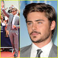 Zac Efron grows a beard for