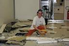 Fetching ethernet cable from - via Daymix
