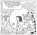 Domestication Cartoons and Comics