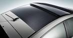 Prius Solar Sunroof | Eco Friendly
