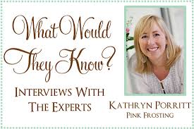 What Would They Know? Kathryn Porritt of Pink Frosting | Polka Dot ... - kathryn-porritt-pink-frosting