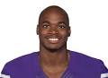 Adrian Peterson Stats, News, Videos, Highlights, Pictures, Bio.