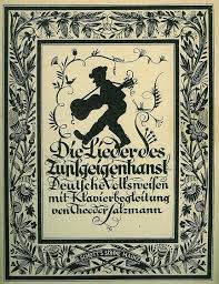 Verfasser/Komponist: Theodor Salzmann Titel: Die Lieder des Zupfgeigenhans Deutsche Volksweisen mit Klavierbegleitung gebunden / hardbackVerlag:.