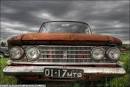 Moskvitch Car Museum
